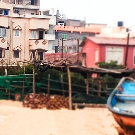 Ln Beach Homestay Puri Exterior foto