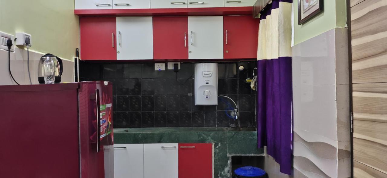 Ln Beach Homestay Puri Exterior foto